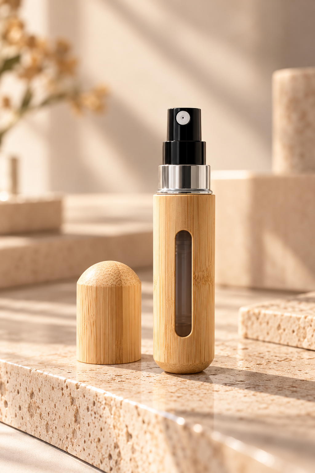 Premium Refillable Perfume Bottle