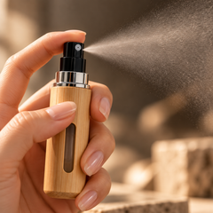 Premium Refillable Perfume Bottle